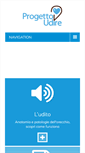Mobile Screenshot of progettoudirevarese.it